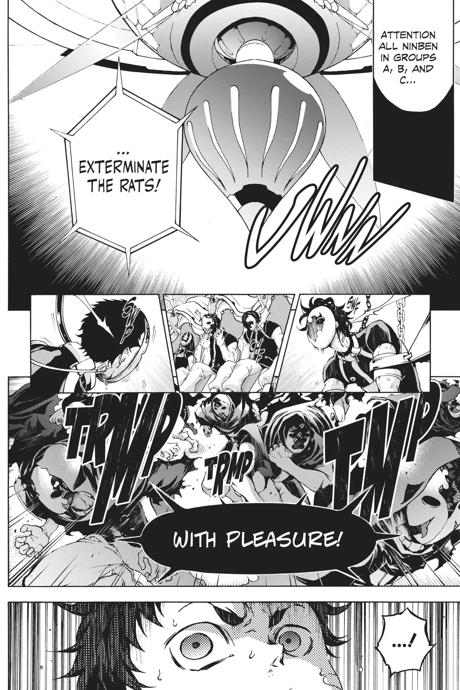 Deadman Wonderland Chapter 30.31 image 26